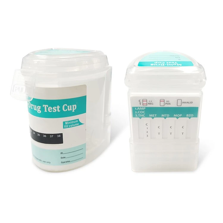 Different Types Of Drug Test Cups suppliers