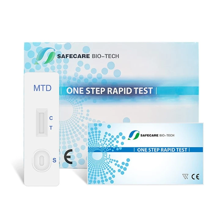 Methadone (MTD) Test suppliers